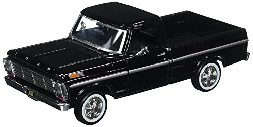 Motor Max 1:24 W/B American Classics 1969 Ford F-100 Pickup miniatura 1