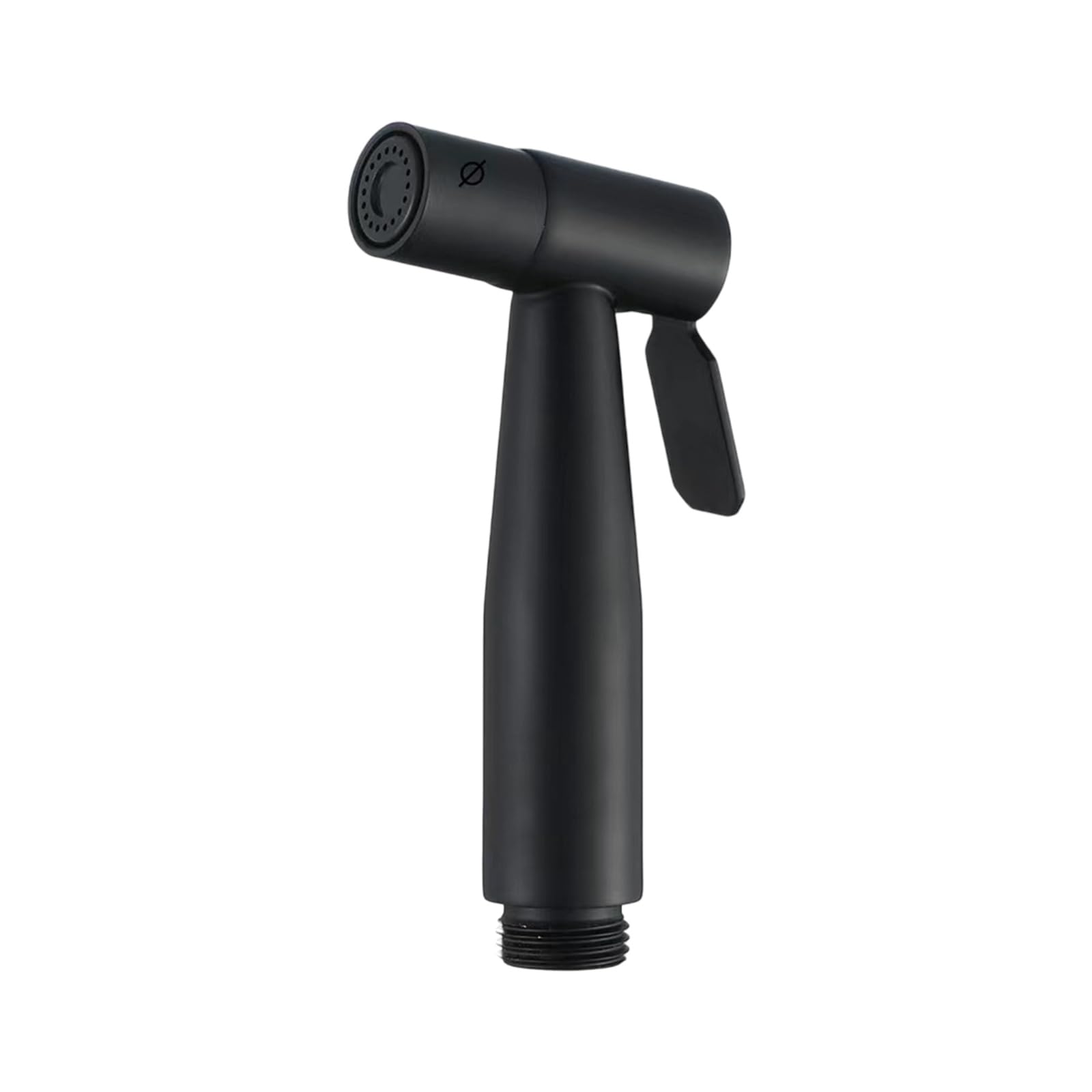 Stainless Steel Handheld Bidet Sprayer for Toilet, Black