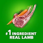 IAMS Proactive Health Large Breed Adult Dry Dog Food Lamb & Rice Recipe, 30 lb. Bag - Image 3