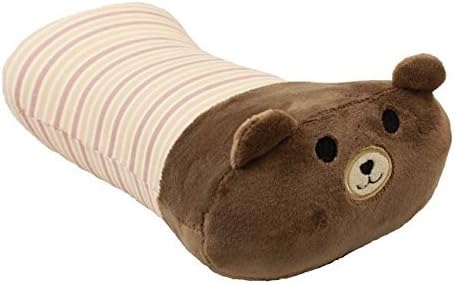 teddy bear memory foam pillow