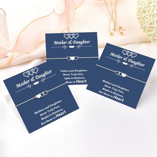 234-Pcs-Mother-Daughter-Bracelets-Set-for-Mothers-Day-Gifts-for-Mom-from-Daughter-Gift-Ideas-Mother-Daughter-Gifts-Mommy-and-Me-Matching-Wish-Bracelets-Christmas-Gifts