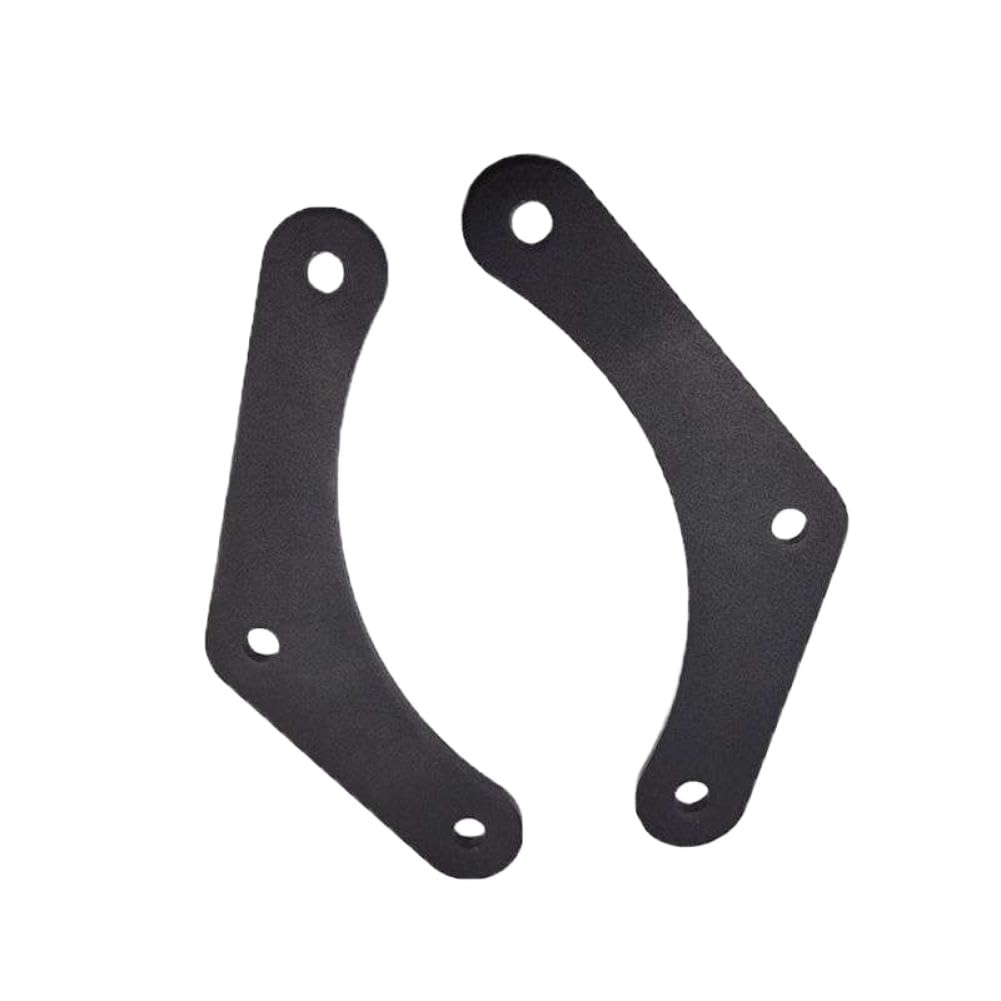 Pwuwarrkg Onecolor Motorcycle Lowering Links Kit Rear Lower Billet Drop Suspension Bracket Compatible With 1000 Se 2019 2022