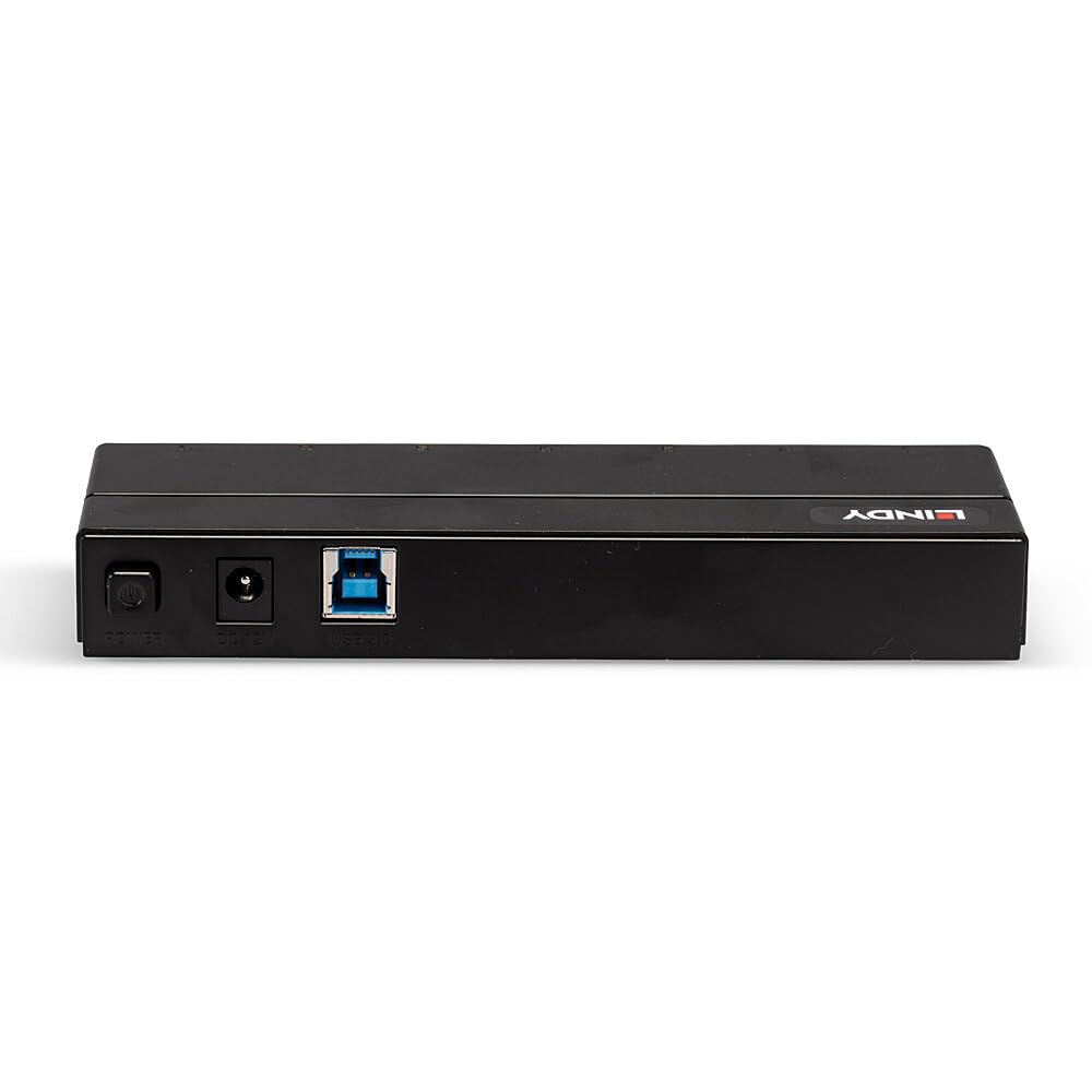 LINDY Hub USB 3.0 7 Ports