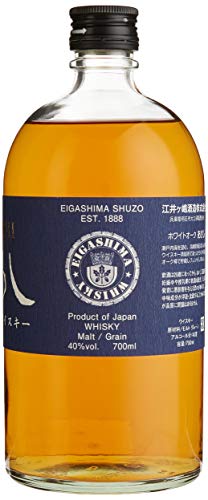 White Oak AKASHI BLUE Label Whisky 40% Vol. 0,7l – Bild 3