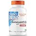 Produktbild Doctor's Best, Astaxanthin with AstaReal, 6mg, 90 Weichkapseln, hochdosiert, Laborgeprüft, Glutenfrei, Sojafrei, ohne Gentechnik