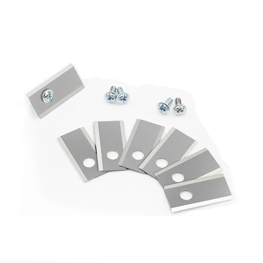 Juego De Cuchillas De Corte for Cortacésped De Acero Inoxidable, 18 Uds., Repuesto De Cortacésped Robótico, Compatible Con Worx Landroid(90PCS Gold)