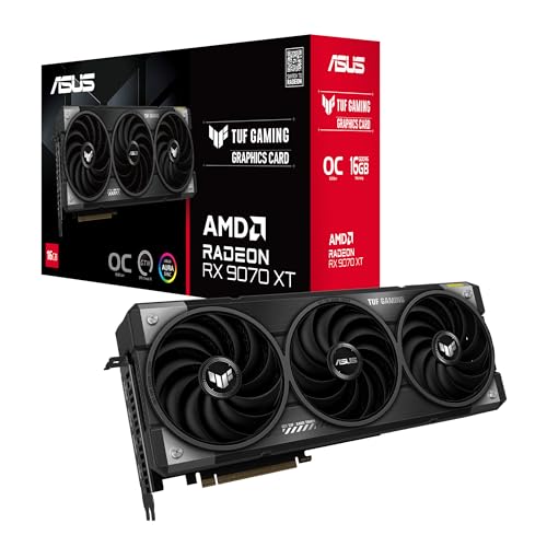 グラフィックボード・グラボ・ビデオカード ASUS Radeon RX9070XT PRIME-RX9070XT-O16G Amazon.co.jp: ASUS AMD Radeon RX9070XT 搭載 ビデオカード