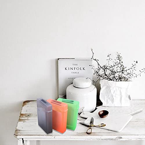 Ranger disque dur externe IDE 3.5 étui de protection plastique x15 - 6