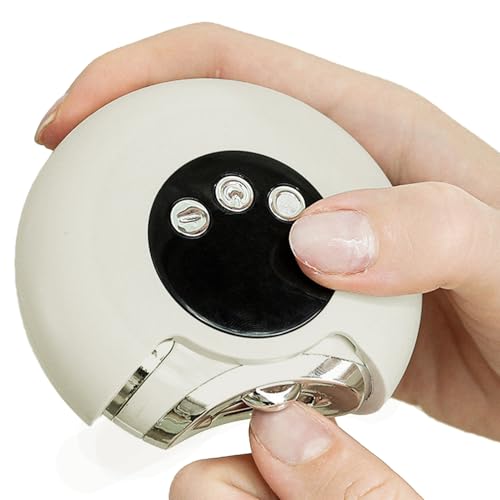 Coupe-ongles électrique adulte et bébé pour manucure sûre
