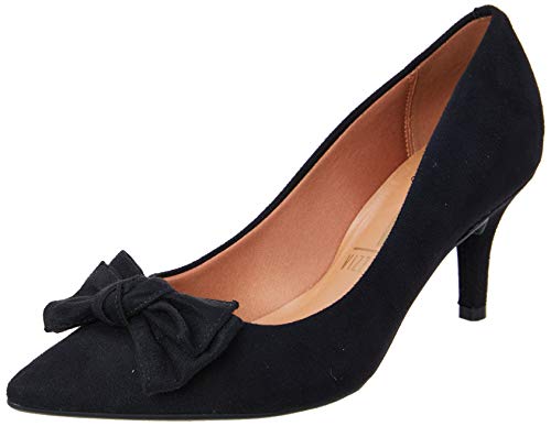Sapatos Camurça Flex, Vizzano, Feminino, Bege, 36