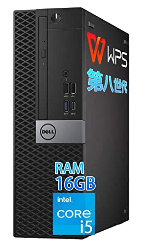 【大容量第8世代】DELL Optiplex 7050 デスクトップ【還元価格】 大容量第8世代】DELL Optiplex 7050 デスクトップ【還元価格