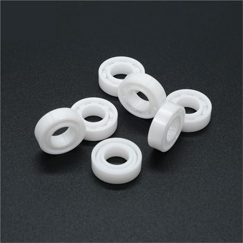 Roulements rigides à billes 688 CE 8x16x5 mm anti-rouille en zircone pure