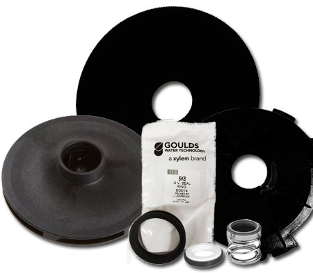 Goulds JL10NKIT Repair Rebuild Kit for Goulds JL10N Water Well Jet Pump UK Goulds JL10NKIT Repair Rebuild Kit for Goulds JL10N Water Well Jet Pump UK