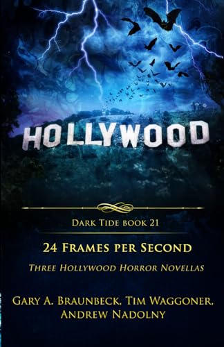 Cover of 24 Frames Per Second