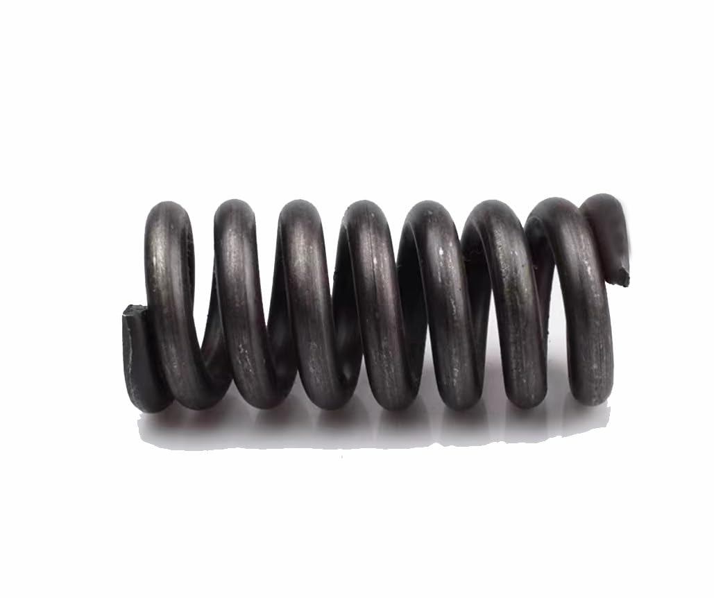 Produktbild von 2 Stück Druckfeder – Länge 100 Mm, Außen-⌀ 20 Mm, Draht-⌀ 4 Mm – Für Verschiedene Anwendungen