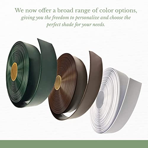 image for Jejavu Vinyl Strap Roll, Perfect for Patio Furniture, Pool, Lawn, Gard