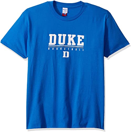 Pro Shop Duke Blue Devils S/S Basketball Youth Size T-Shirt
