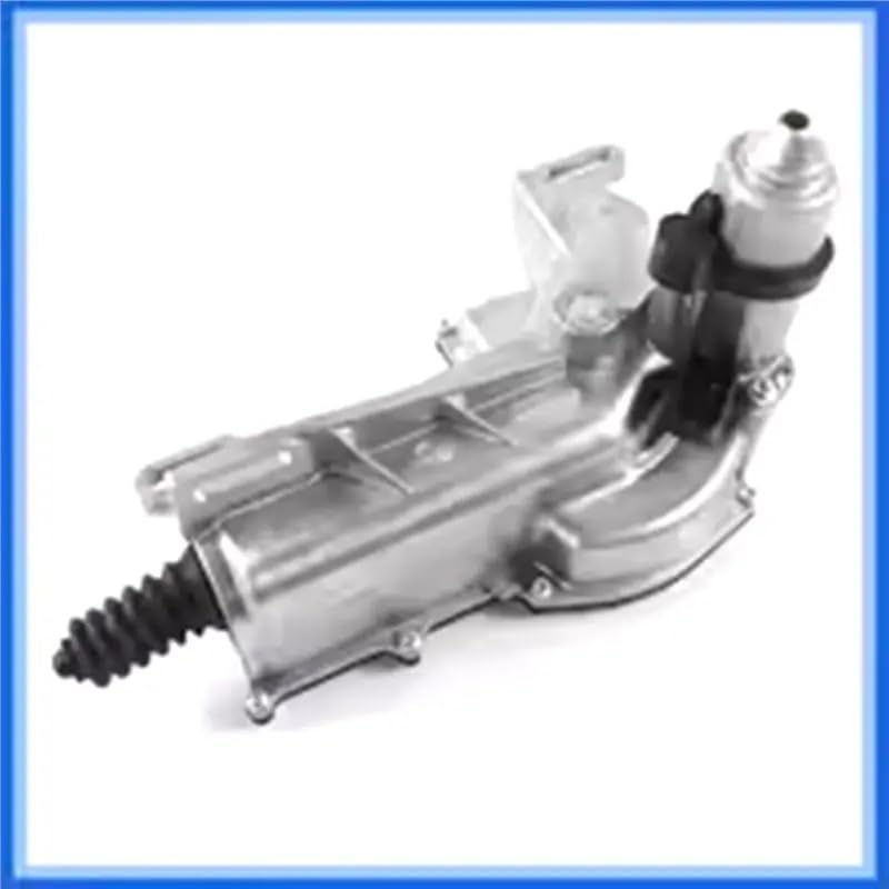 Actuador embrague Smart Forfour para solucionar tirones y marchas duras 2