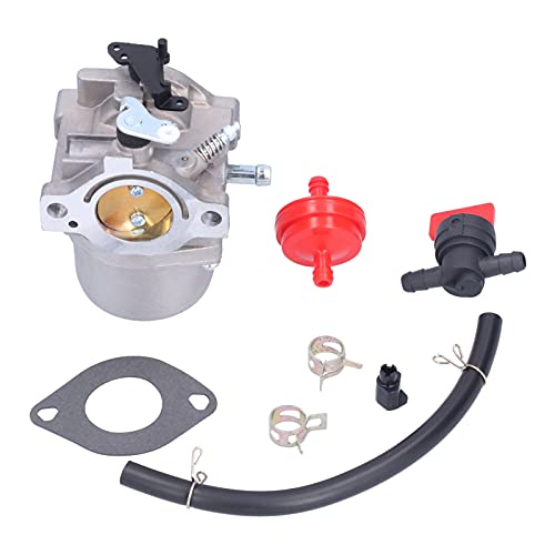 Carburateur, Forte praticabilité Longue durée de Vie Kit de carburateur d'installation Facile pour l'agriculture pour Le Jardin pour la Maison Cover