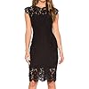 MEROKEETY-Womens-Sleeveless-Lace-Floral-Elegant-Cocktail-Dress-Crew-Neck-Knee-Length-for-Party MEROKEETY Women's Sleeveless Lace Floral Elegant Cocktail Dress Crew Neck Knee Length for Party, Black, Medium