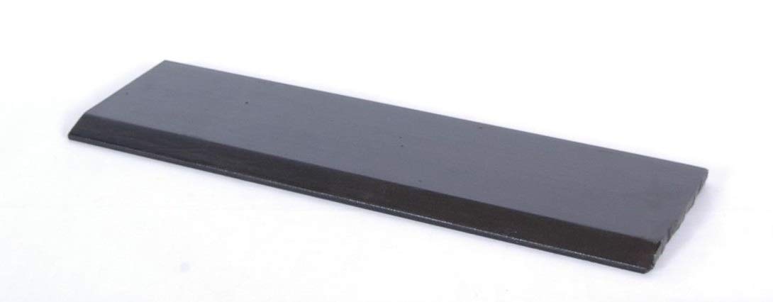 HB 500 - Cuchillo de acero (110 x 16 mm, borde de corte de 1,2 m)