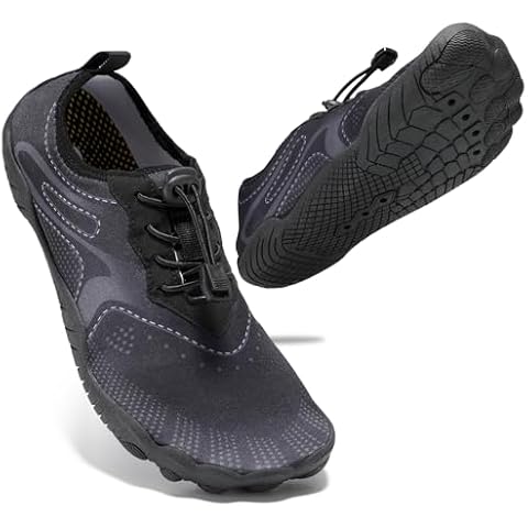 STQ Women's Quick Dry Aqua Shoes Cover