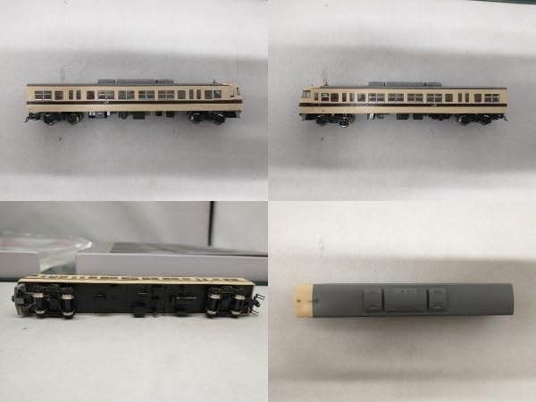 Amazon | 現状品 Nゲージ KATO 10-419 117系電車 6両セット