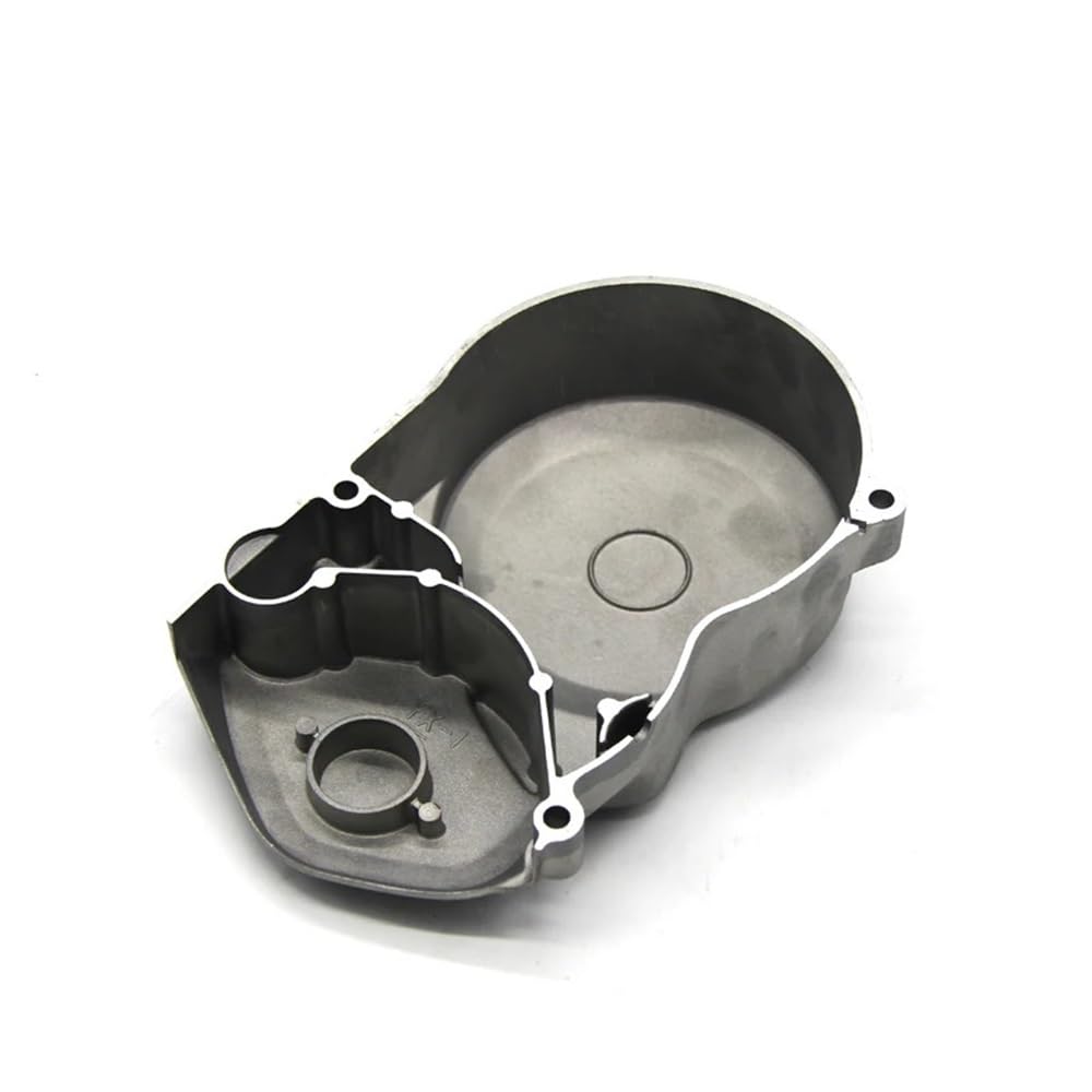 Couvercle Stator Boîtier Couvercle Latéral De Stator Boîtier Magnétique Moteur, pour 50CC 70CC 90cc 110CC 125CC 140cc ATV Go Kart Dirt Pit Bike Quad