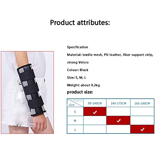 RGHS Tutore per Tutore per Gomito per Bambini