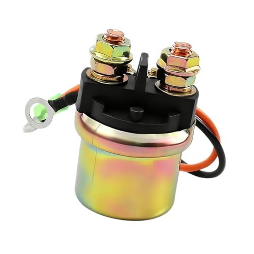 Relais de démarreur adapté pour solénoïde Yamaha 6G1-81941-00-00 F9.9 FT50 C75 C85