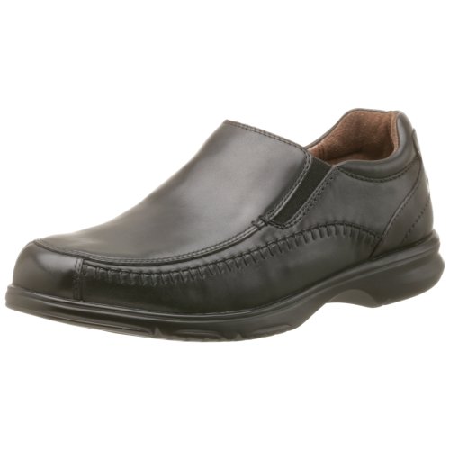 Florsheim Men's Terrain Slip-on,Black,9.5 W