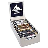 multipower amino Hochwertige Proteine - der Klassiker unter den eiweißriegeln versorgt den Körper mit 27 Prozent Protein pro Portion. Sowohl das Protein als auch die weiteren Zutaten überzeugen durch ihre hohe Qualität