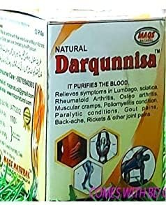MAQS DARQUNNISA (150 pills pack of 3) (B0D47XKSJF) Amazon Price History, Amazon Price Tracker