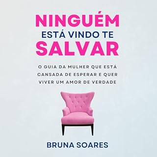 Ningu&eacute;m est&aacute; vindo te salvar cover art