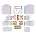 Tech Deck, Sky Brown’s Olympic Games Paris 2024 Ramp, Customizable X-Connect Park Creator Playset & Exclusive Fingerboard, Kids Toy for Ages 6 and up