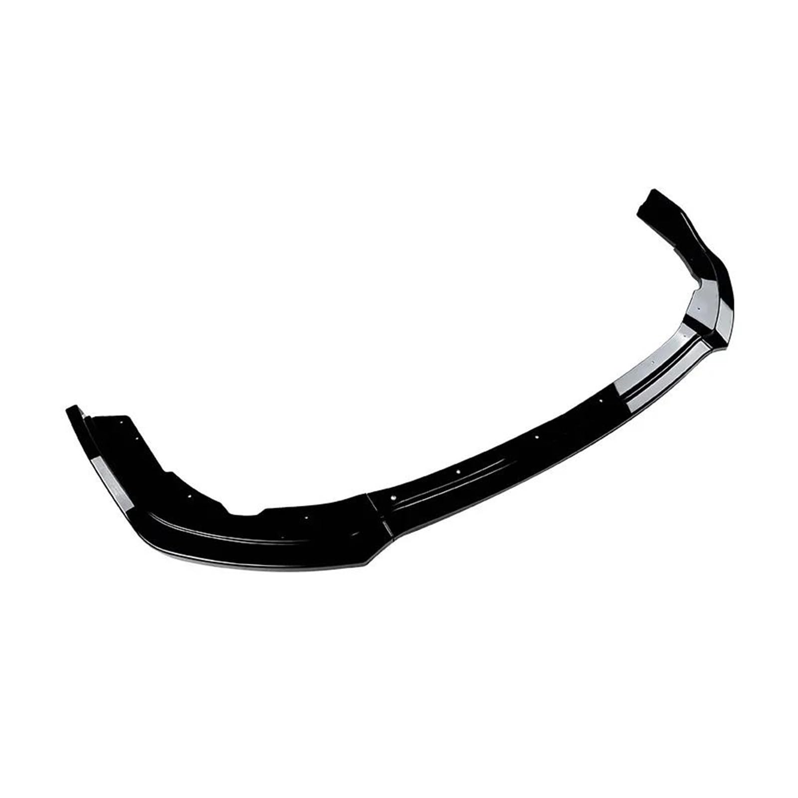 Spoiler avant pour Subaru WRX STI 2011-2014 lèvre de pare-choc 3 pièces