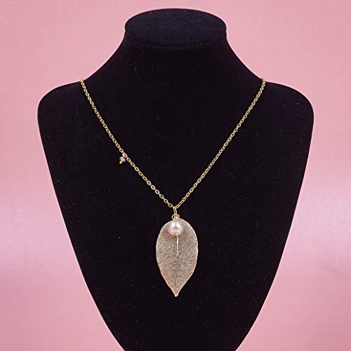Breloque feuille style tibétain pour bijoux bohèmes d'été - 7
