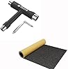 Skatboard Tool and Grip Tape