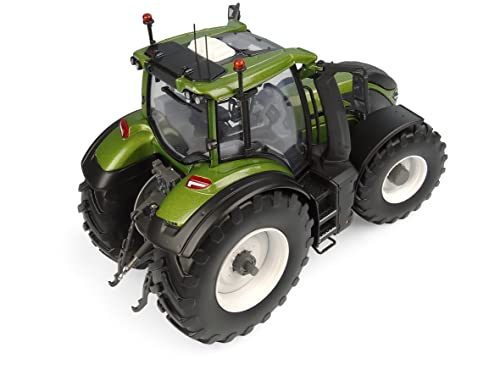 Tracteur Valtra Q305 miniature vert olive 1:32 pour collectionneur