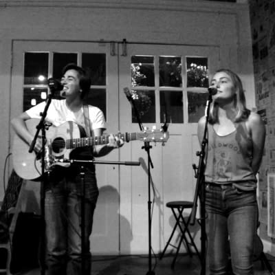 Modern Troubadour - Margo Cilker