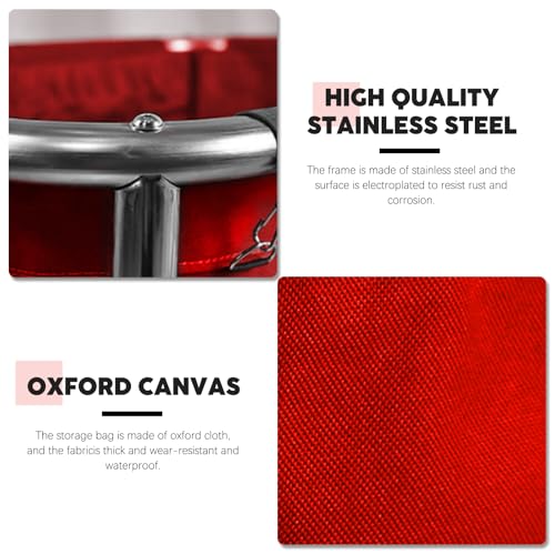 Commercial Laundry Cart with Wheels, 11.35 Bushel Large Rolling Laundry Hamper with Removable Waterproof Canvas Lining Basket, Heavy Duty Stainless Steel Rolling Hampers for Hotels & Hospital