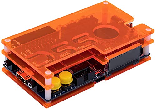 image for Mcbazel OSSC SCART Component VGA to HDMI Open Source Scan Converter v1