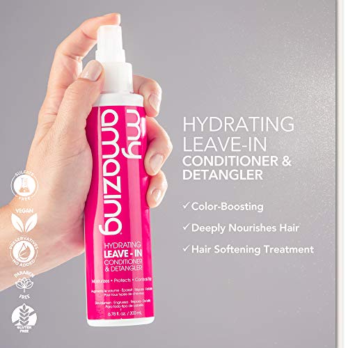 My Amazing Hydrating Leave-In Conditioner & Detangler, 6.76 Oz. - Leave-In Conditioners And Sprays - Softening Treatment For All Hair Types, Premium Moisturizer With Volumizing Softening Agent #TOP3