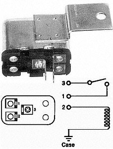 Standard Motor Products Ry47 Blower Motor Relay #TOP1