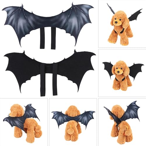 Hundekostüme Für Halloween - Hund Kostüm | Outfit Kreatives Cosplay Zubehör Für Welpenclub Outdoor Haustier Verkleidung