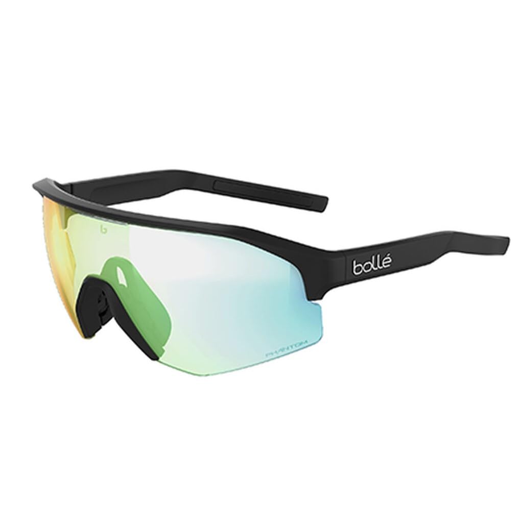 bollé Lightshifter XL Gafas de Sol, Multicolor, Unisex Adulto