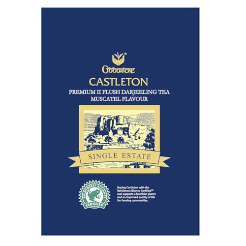 Goodricke Castleton Premium Muscatel Darjeeling Tea