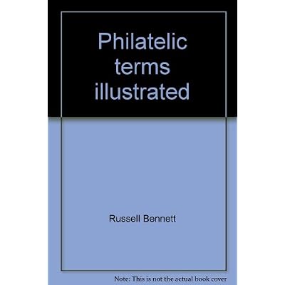 Philatelic terms illustrated