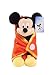 Disney Classic Characters Sweet Snuggles Mickey Plush