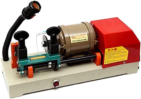 Horizontal Key Machine, Key Copying Machine, Key Cutter Duplicator,100W Key Duplicating Machine, Key Cutter Cutting Drill Machine, For Making Keys